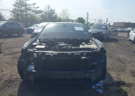 2021 Dodge Charger Scat Pack Rwd из США, поврежденный, VIN 2C3CDXGJ3MH579676